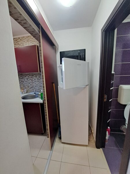 Dr. Taberei, Plaza Romania